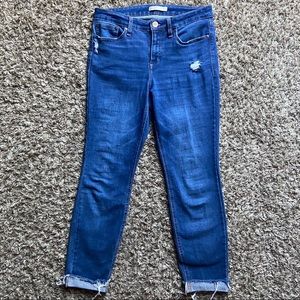 LC Lauren Conrad skinny jeans